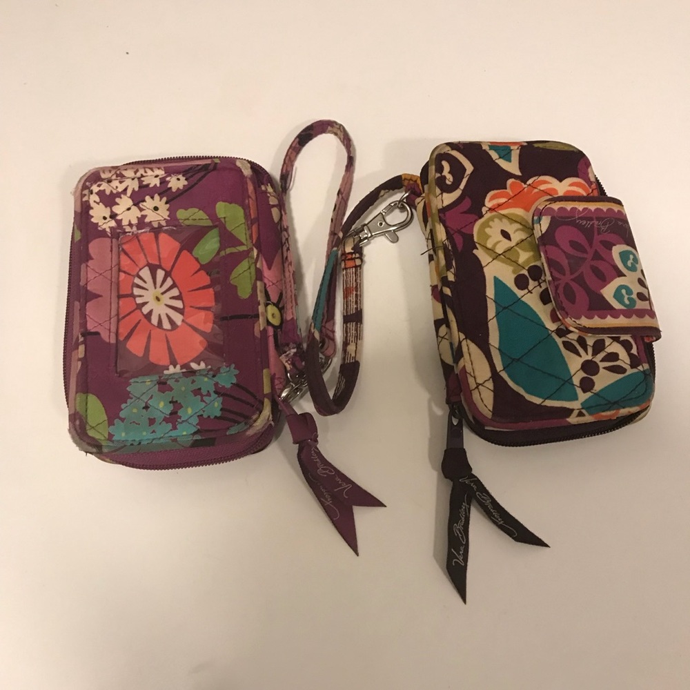 2 Vera Bradley Wristlets - Picture 3 of 3